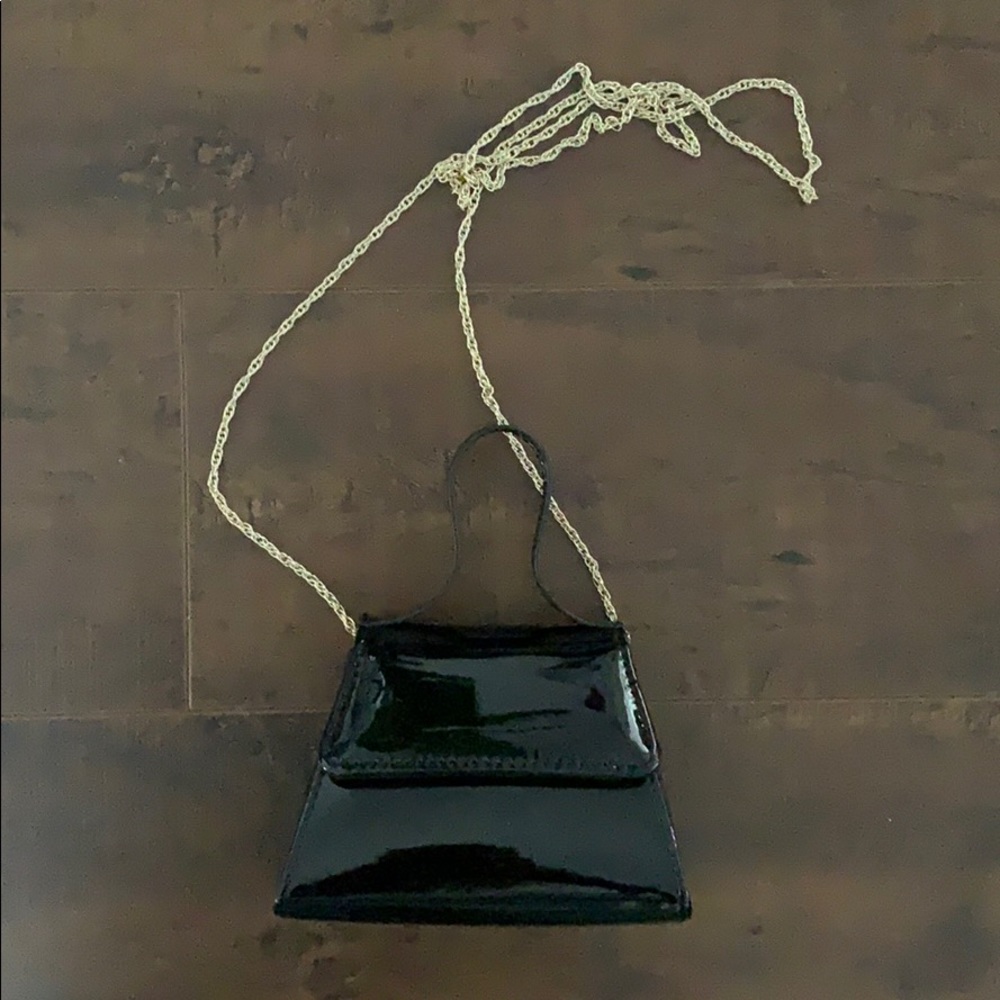 Urban Outfitters Mini Patent Leather Purse